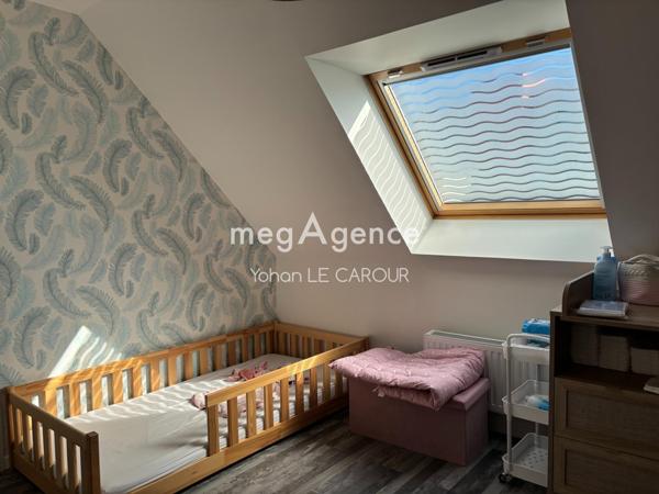 Maison à Riantec, 56670 - 5 pièces 110m²
