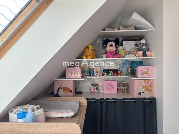 Maison à Riantec, 56670 - 5 pièces 110m²