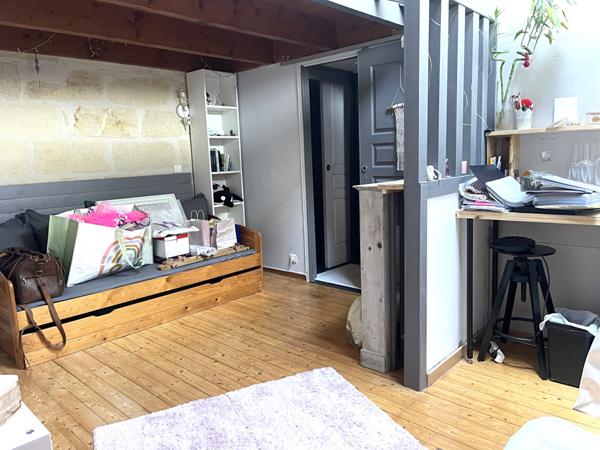 Appartement à vendre à Libourne-centre