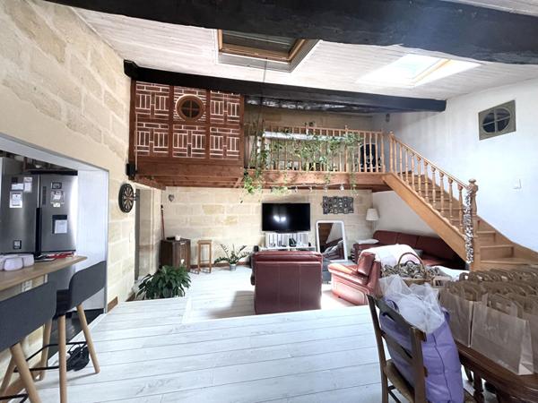 Appartement à vendre à Libourne-centre