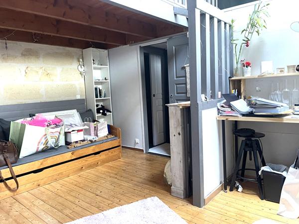 Appartement à vendre à Libourne-centre