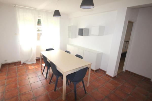 A LOUER : T3 à LILLE • Rue de Calais - VAUBAN • 980 € CC • Réf. 00486-000