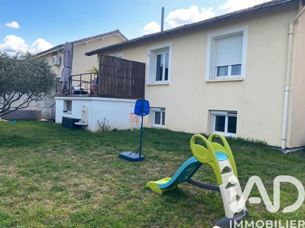 Maison à vendre 8 pièces 169 m² Bourg-lès-Valence
