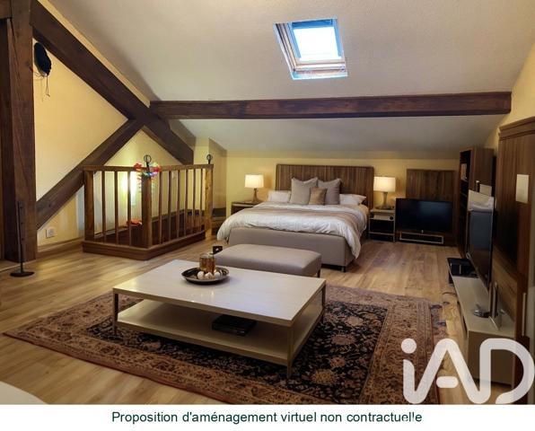 Maison à vendre 8 pièces 169 m² Bourg-lès-Valence