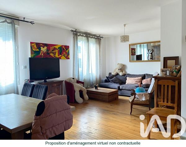 Maison à vendre 8 pièces 169 m² Bourg-lès-Valence