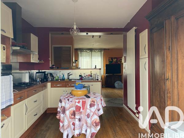 Maison à vendre 8 pièces 169 m² Bourg-lès-Valence