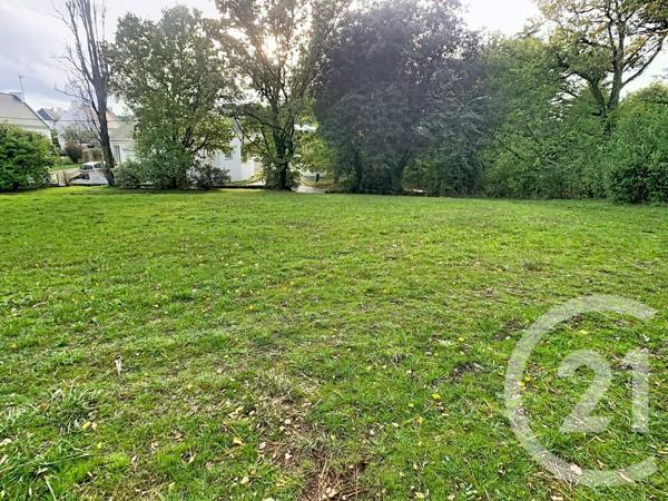 Terrain à vendre  646 m2 SARZEAU - 56