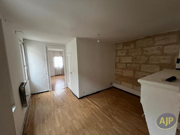 Vente appartement Bordeaux : 119 900 € - AJP Immobilier Le Bouscat
