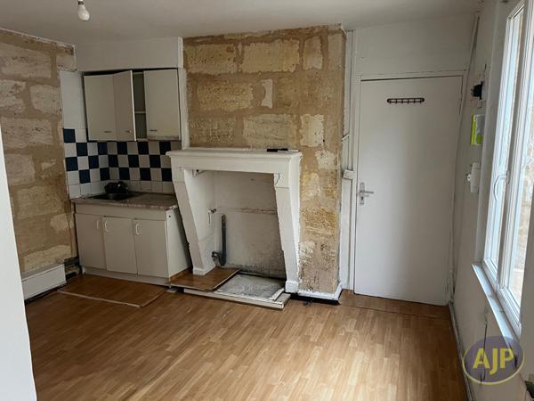 Vente appartement Bordeaux : 119 900 € - AJP Immobilier Le Bouscat