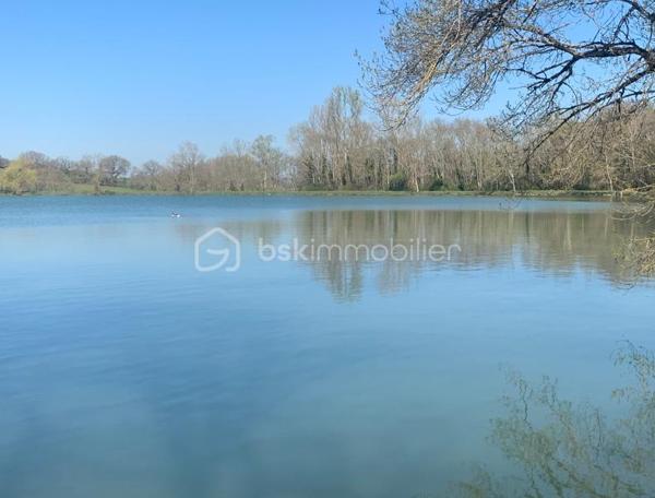 Domaine de 1 200 m²