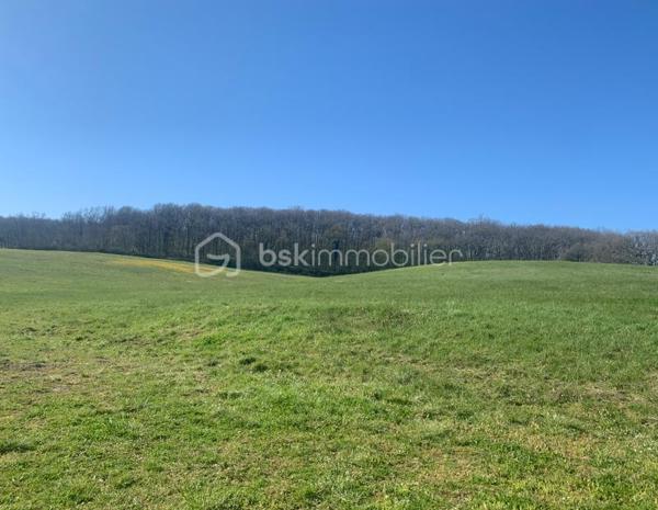 Domaine de 1 200 m²