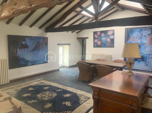 Domaine de 1 200 m²