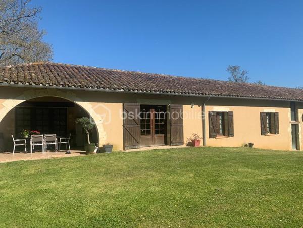 Domaine de 1 200 m²