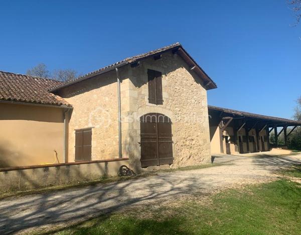 Domaine de 1 200 m²