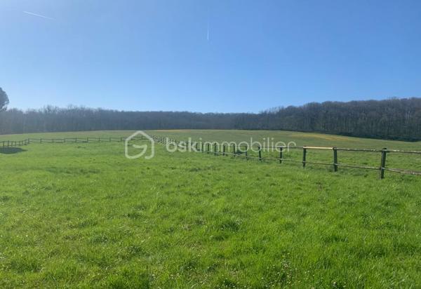 Domaine de 1 200 m²