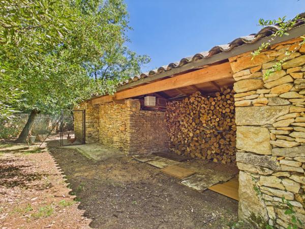 Maison écologique rénovée avec maison indépendante et jacuzzi à proximité de Montricoux