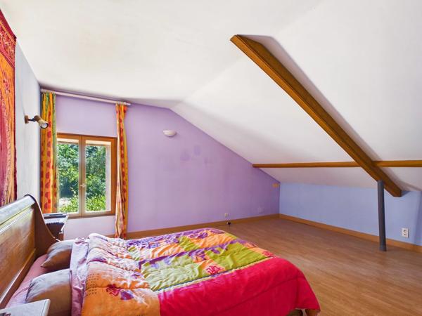 Maison écologique rénovée avec maison indépendante et jacuzzi à proximité de Montricoux