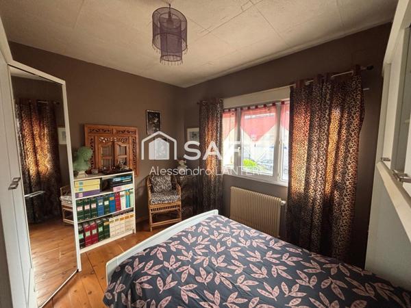 MAISON 3 CHAMBRES JARDIN