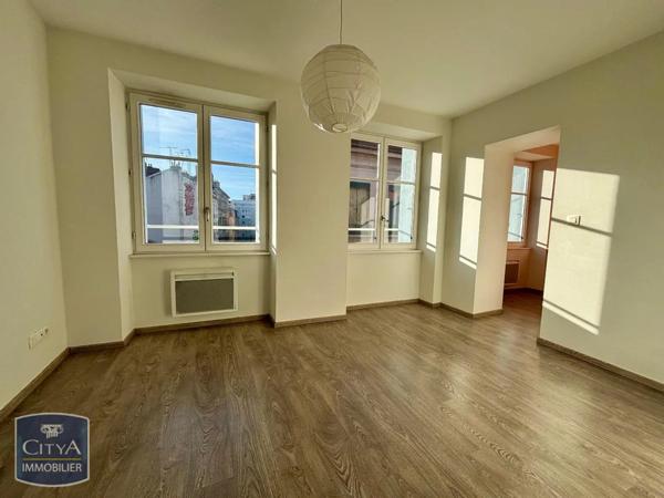 Appartement à vendre 2 pièces 35m²