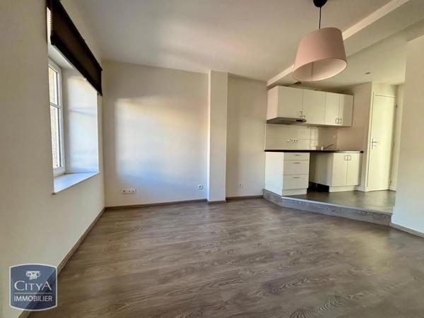 Appartement à vendre 2 pièces 35m²