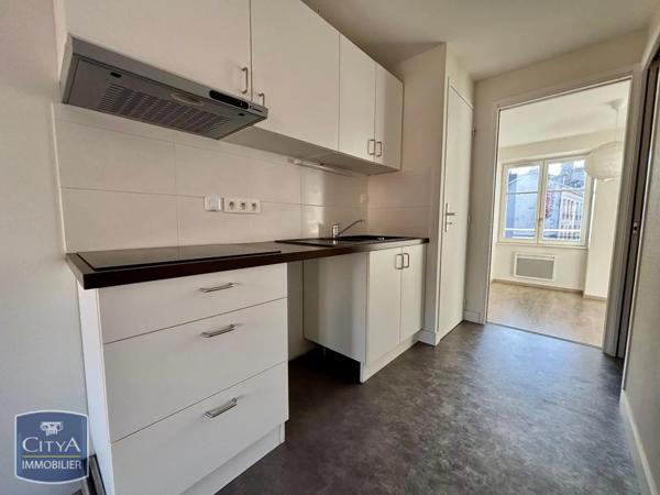 Appartement à vendre 2 pièces 35m²