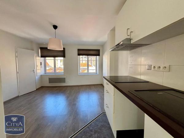 Appartement à vendre 2 pièces 35m²