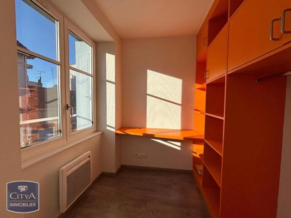 Appartement à vendre 2 pièces 35m²
