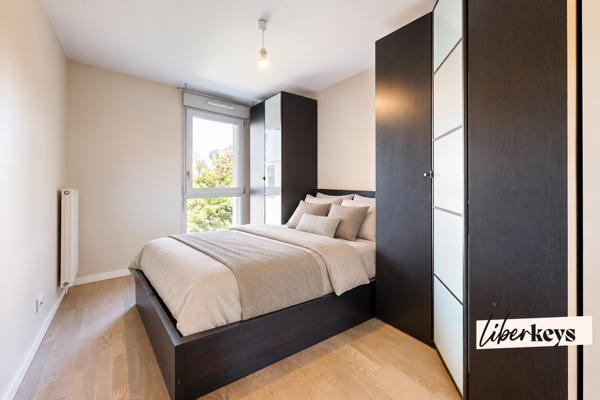 4 pièces familial de 80 m² | Balcon, parking, cave | Résidence 2015
