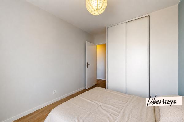 4 pièces familial de 80 m² | Balcon, parking, cave | Résidence 2015