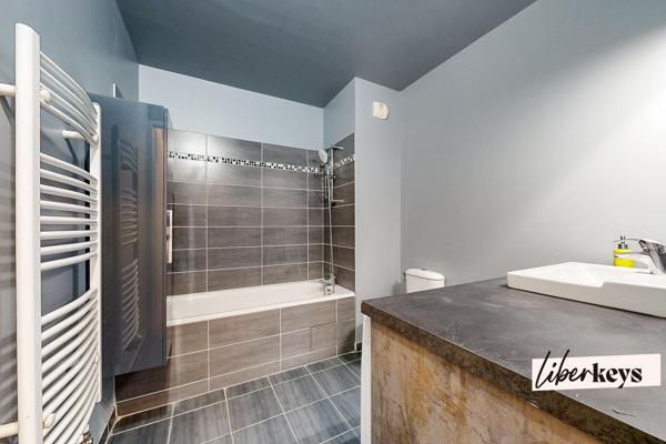 4 pièces familial de 80 m² | Balcon, parking, cave | Résidence 2015