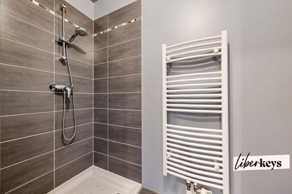 4 pièces familial de 80 m² | Balcon, parking, cave | Résidence 2015