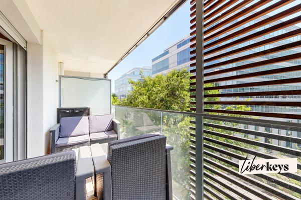 4 pièces familial de 80 m² | Balcon, parking, cave | Résidence 2015