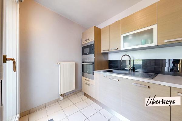 4 pièces familial de 80 m² | Balcon, parking, cave | Résidence 2015