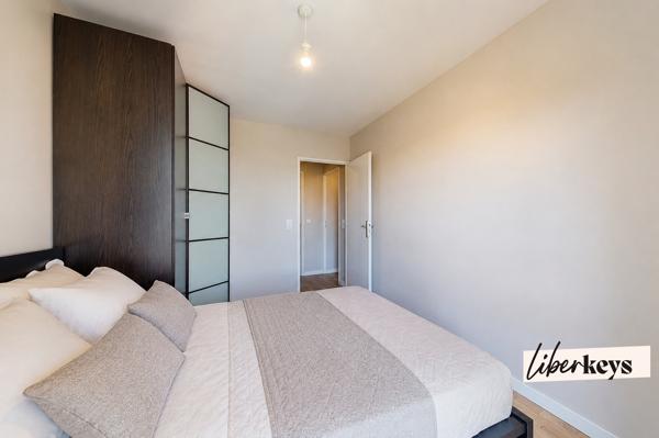 4 pièces familial de 80 m² | Balcon, parking, cave | Résidence 2015