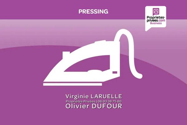 SAINT-VALERY-EN-CAUX -  PRESSING