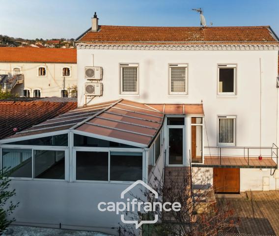 Maison à vendre 5 pièces SAINT RAMBERT D'ALBON (26)