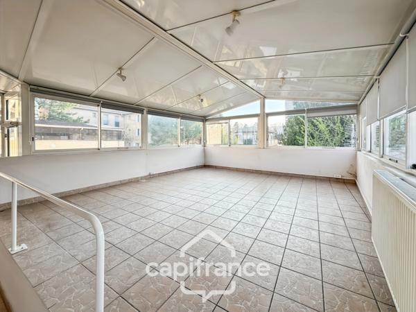 Maison à vendre 5 pièces SAINT RAMBERT D'ALBON (26)