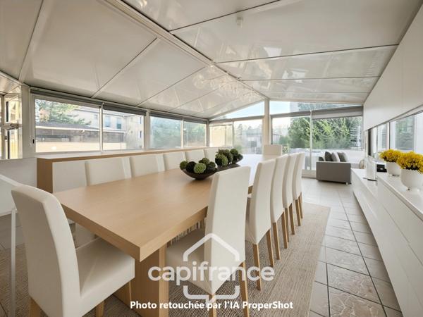 Maison à vendre 5 pièces SAINT RAMBERT D'ALBON (26)