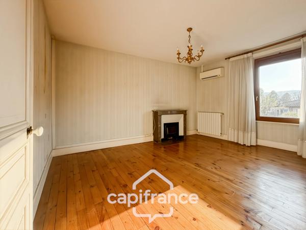 Maison à vendre 5 pièces SAINT RAMBERT D'ALBON (26)