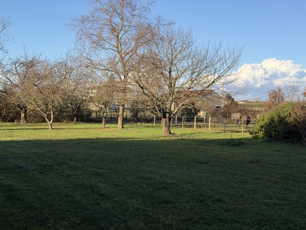 Sainte-Livrade-sur-Lot (47110) Ste Livrade sur lot, Maison sur deux niveaux en très bon état avec grand jardin