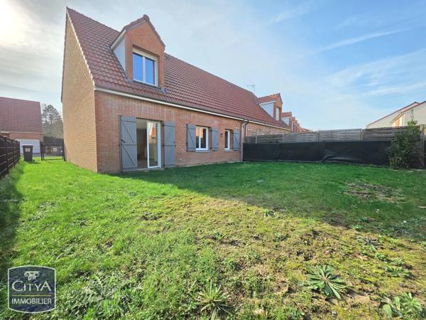 Maison à vendre 5 pièces 95m² Erquinghem-Lys (59193)