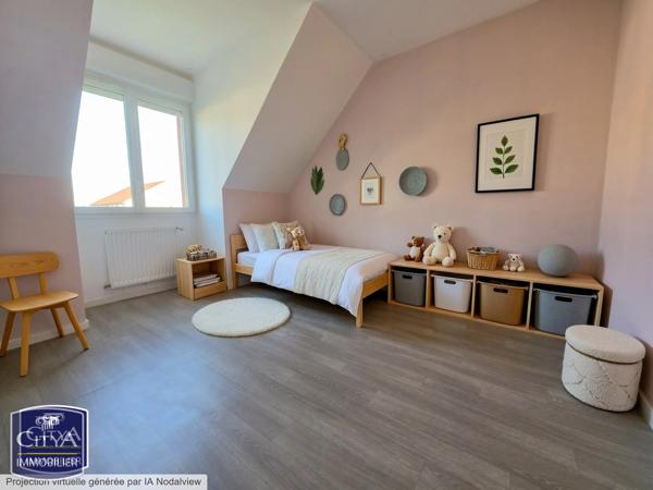 Maison à vendre 5 pièces 95m² Erquinghem-Lys (59193)