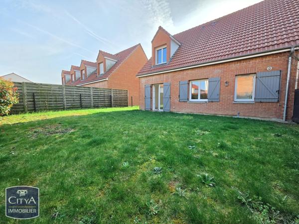 Maison à vendre 5 pièces 95m² Erquinghem-Lys (59193)