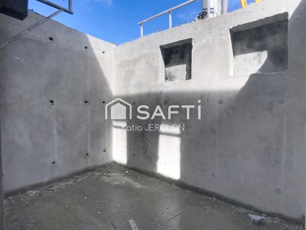 Le Moule - Maison duplex neuve T4 - Livraison fin 3ème trimestre 2026