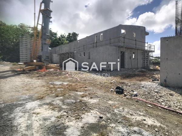 Le Moule - Maison duplex neuve T4 - Livraison fin 3ème trimestre 2026