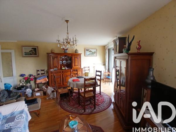 Appartement à vendre 3 pièces 87 m² Chartres