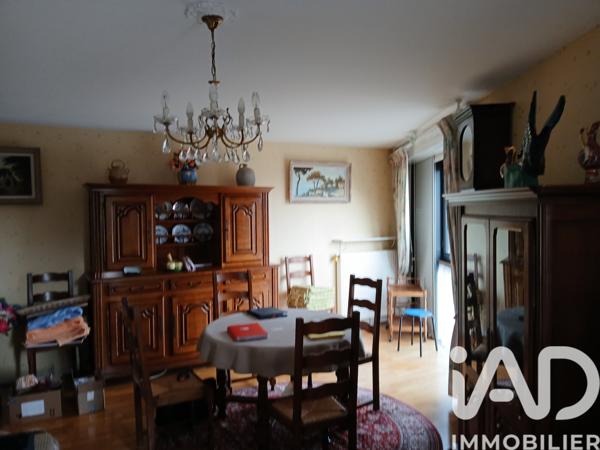Appartement à vendre 3 pièces 87 m² Chartres