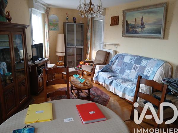 Appartement à vendre 3 pièces 87 m² Chartres