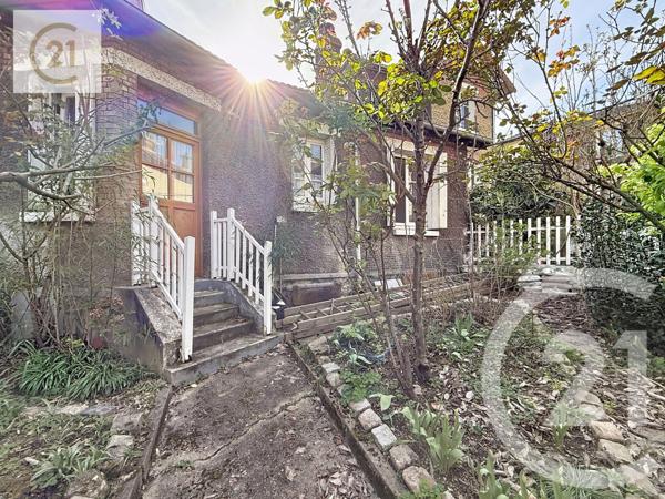 Maison à vendre  2 pièces - 31,44 m2 PARIS - 75019