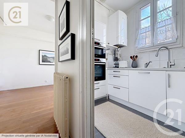 Maison à vendre  2 pièces - 31,44 m2 PARIS - 75019